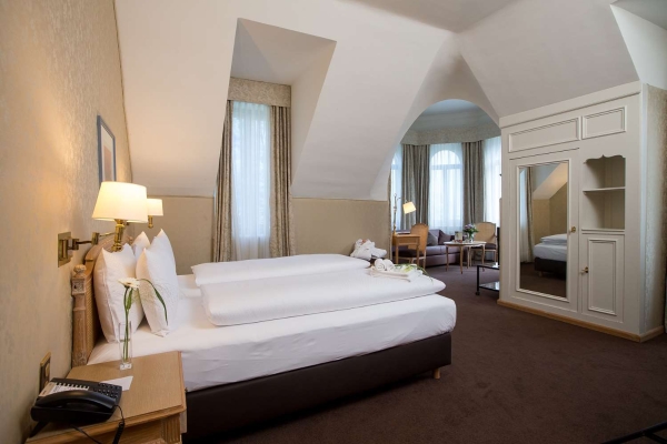 Lindner Grand Hotel Beau Rivage